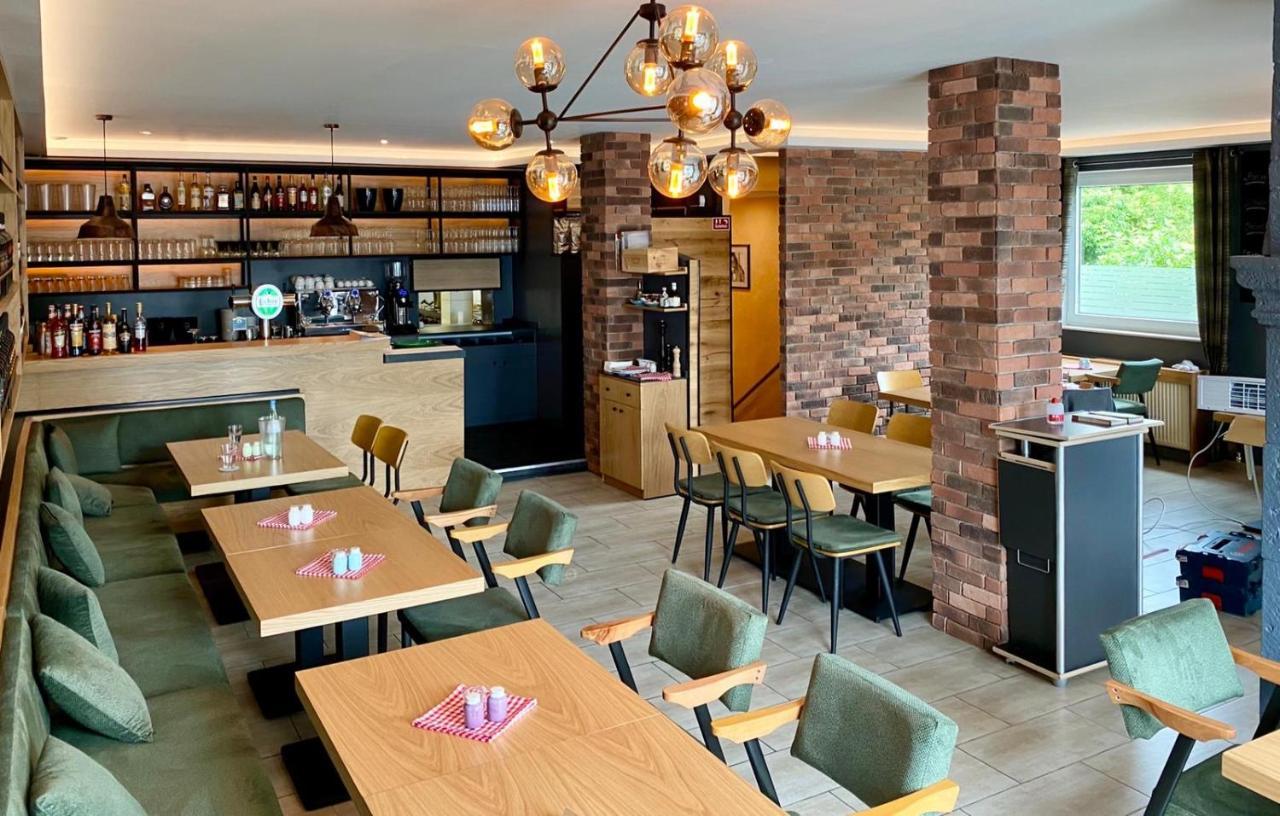 Hotel La Taverna Rosbach vor der Höhe Esterno foto