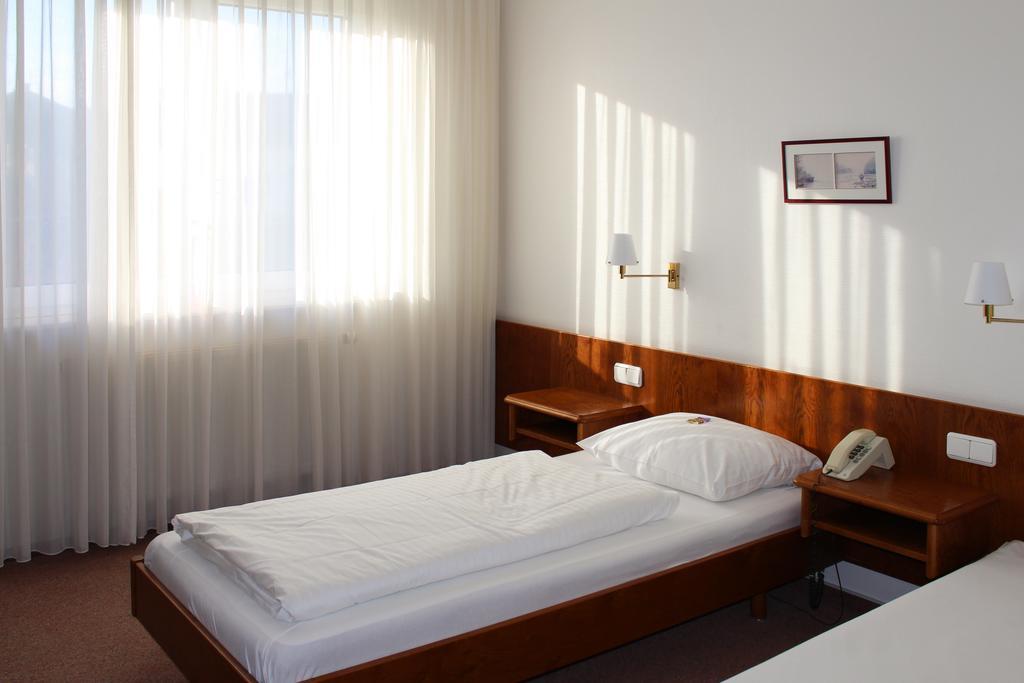 Hotel La Taverna Rosbach vor der Höhe Esterno foto